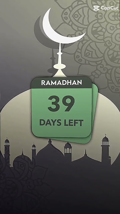 hitung mundur ramadhan 2026#semogafyp #ramadhan2026 #shorts