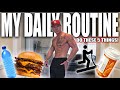 THE 5 THINGS I DO EVERYDAY TO STAY LEAN | My Simple & Foolproof Daily Routine