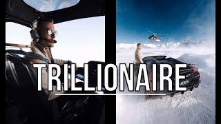 Trillionaire Lifestyle 2022 | Luxury Lifestyle Visualization |  Trillionaire motivation #2