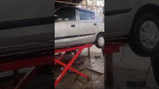 Mechanical version 🚙🚙#riyadh #car #landcruiser #mechanical