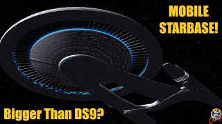 USS Basestar 'The Flying Starbase' Hilarious Results! Star Trek Starship Battles