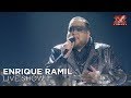 Enrique Ramil rompe el hielo con 'The Sound Of Silence' | Directos 1 | Factor X 2018