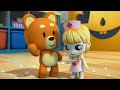 Игрушечный полицейский 🤖 Замороженный мишка (2 серия) 🤖 Мультфильм для детей