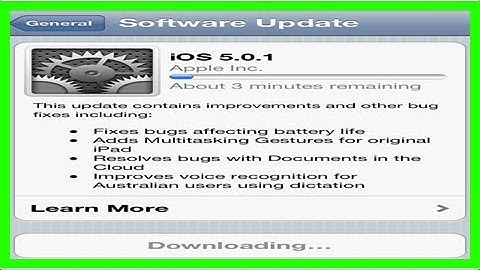 Breaking News | Apple releases ios 11.0.1 with bug fixes