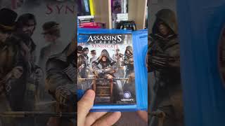 Assassin's Creed Syndicate #ps4 #assassinscreed #ubisoft #ubisoftgames #playstation