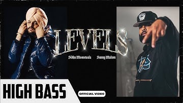 Thumbnail of LEVELS - Official Song Sidhu Moose Wala ft Sunny Malton | The Kidd