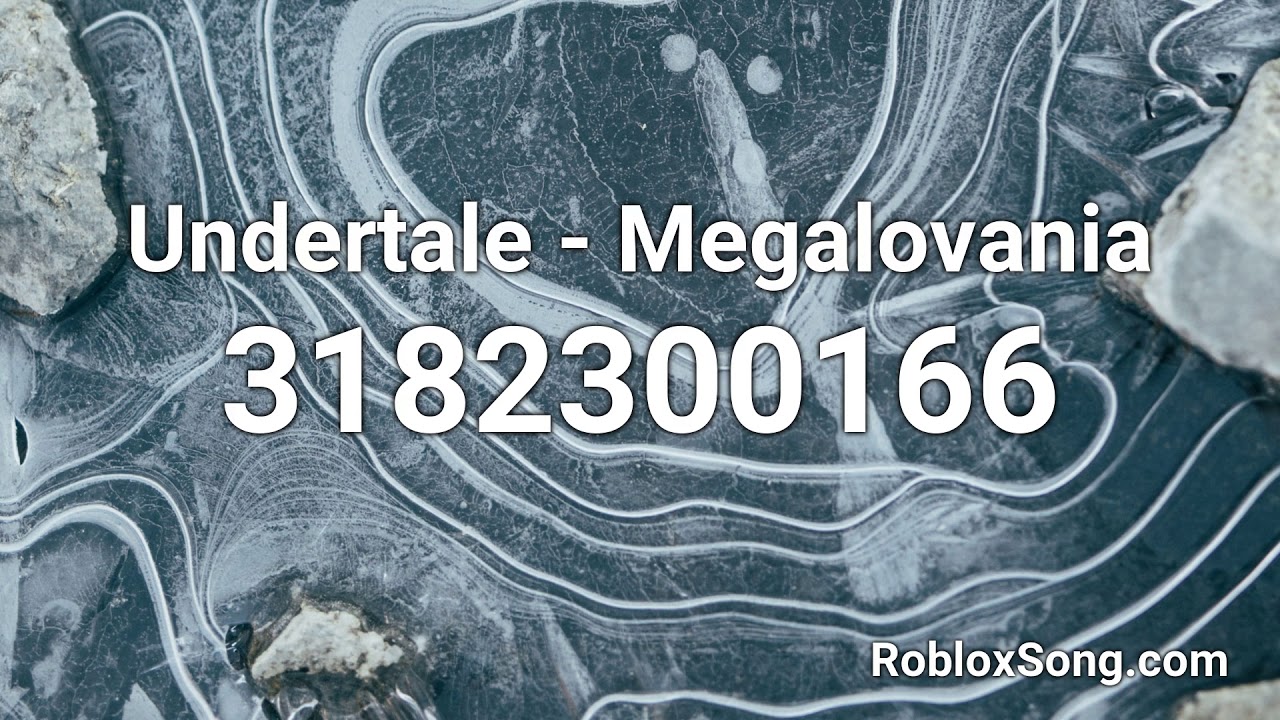 Undertale Megalovania Roblox Id Roblox Music Code Youtube - roblox megaovani load