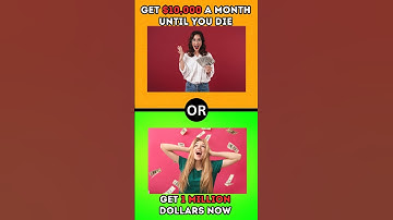 What Would You Rather? Part 44 #whatwouldyourather #wouldyourather #wouldyouratherchallenge