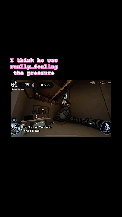 Sebastian solace is so silly #pressure #roblox #animation #animationmeme #trend #squidgame #silly