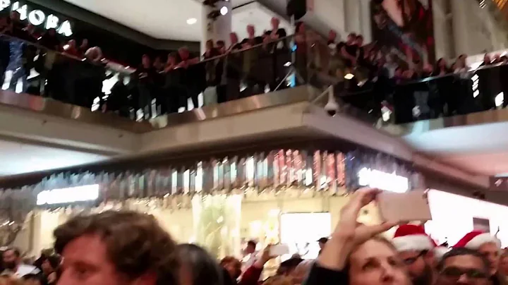 Choir! Choir! Choir! Feliz Navidad