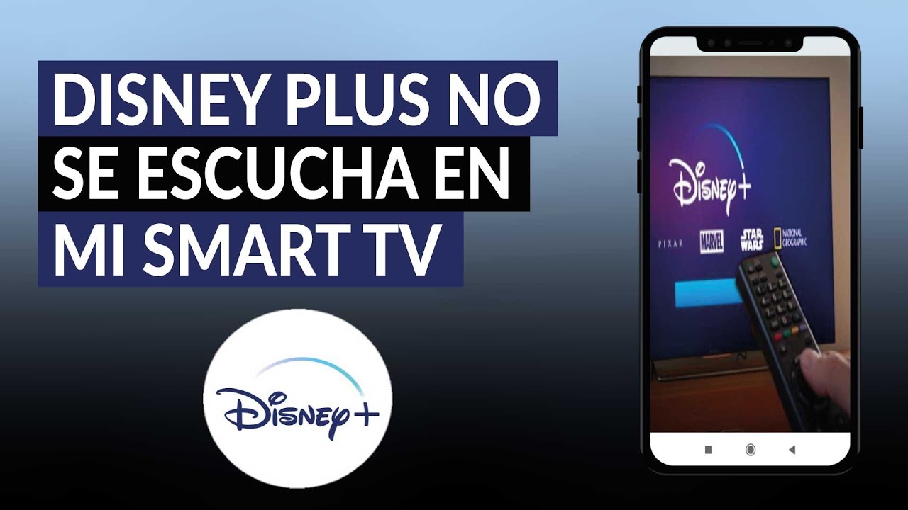 No Puedo Conectar Disney Plus A Mi Smart Tv