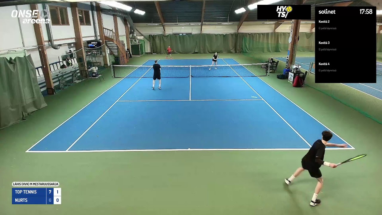 Lähiliiga (H) K1 8.3.2026