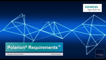Polarion ALM Requirements & Program Management