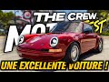 The crew motorfest  porsche 911 custom  test  une excellente voiture 