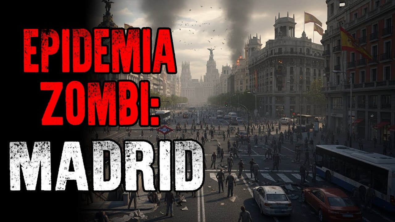 Brote zombi: MADRID | Creepypasta