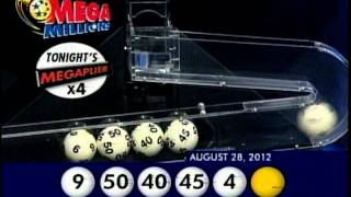 $73 Million MM Megaplier   August 28, 2012
