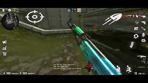 CS:GO Mobile | CSSo v0.11 Unofficial Port Android Gameplay