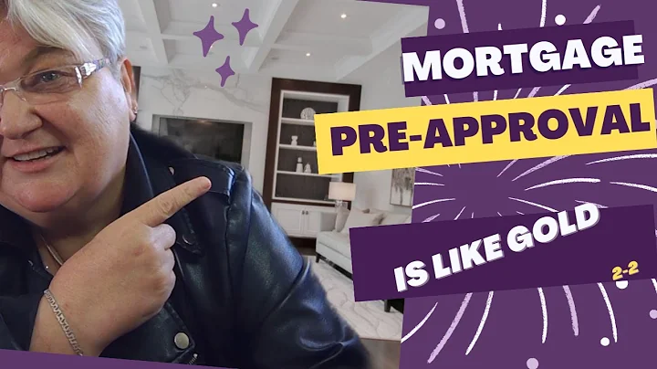 Mortgage Preapprovals Are Like Gold 2-2