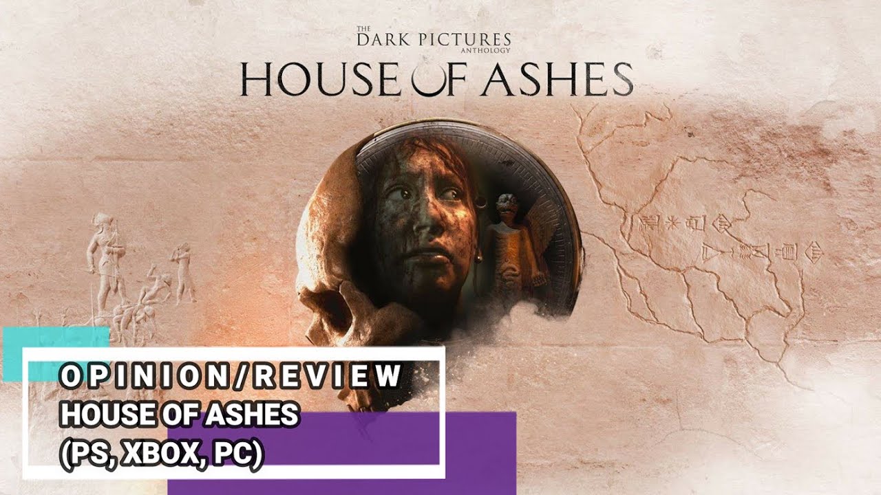 Juegos de terror para Octubre: Dark Pictures House of Ashes (Xbox Series X)