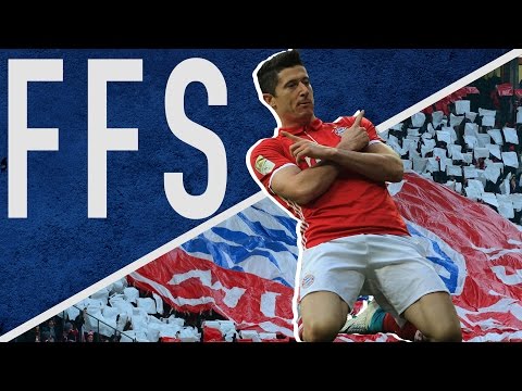 Is Lewandowski A Villain For That Dortmund Celebration? | FFS - Is Lewandowski A Villain For That Dortmund Celebration? | FFS
