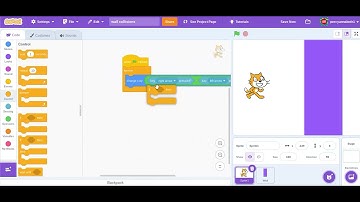 How to make wall collisions in scratch!