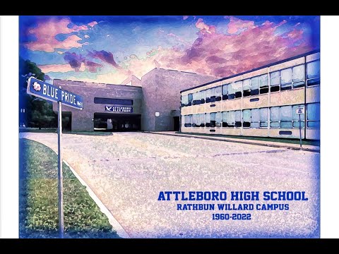 Attleboro High School Open house March 2022