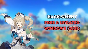 (FREE) Genshin Impact Cheats - Mod Menu [6.0] (Auto Play,Auto Farm, Explore ,No Clip, Spoof)