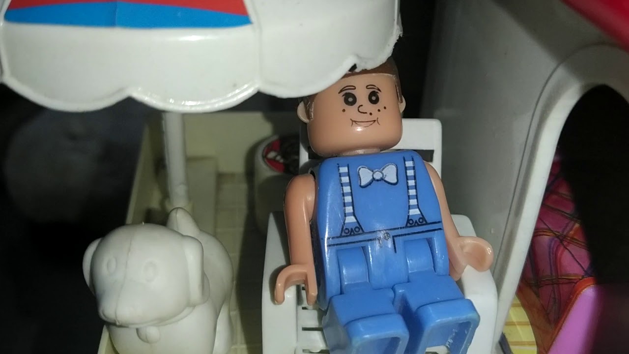 MY DELUXE DOLL HOUSE REVIEW YouTube