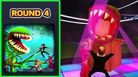 scary teacher 3D :- (Chapter 7) Round  4 -  znk competition