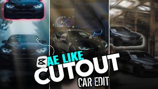 Viral Car Shake Effect Editing | Bmw Editing Tutorial.....☠️
