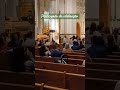 participando da celebração