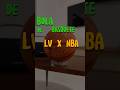 BOLA DE BASQUETE LV x NBA! #nvidia #nikeaj1 #pc #pcgaming #automobile #hardware #pcgamer #windows