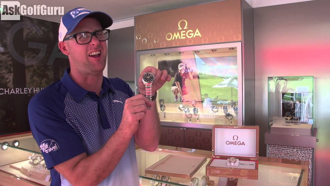 Omega My Dubai Ladies Masters Watch