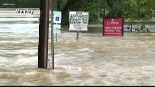 Applying for aid in Chesterfield county