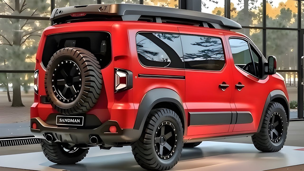 🇩🇪 Dacia Sandman 2026 schockiert Europa – Dieses günstige Abenteuer-Auto zerstört die Konkurrenz!😱🚐✨