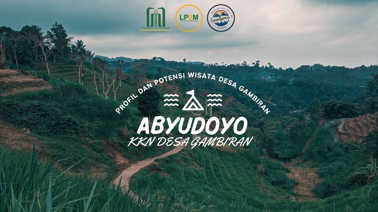 ABYUDOYO | PROFIL DAN POTENSI WISATA DESA GAMBIRAN | KKN GAMBIRAN (1)