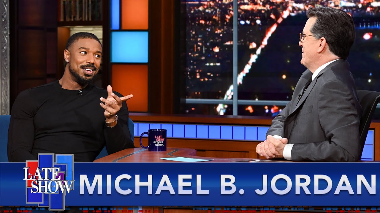 Download Michael B. Jordan Is Ready For His New Role As Director Of "Creed 3"