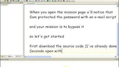 Hackthissite.org - Basic Mission 4