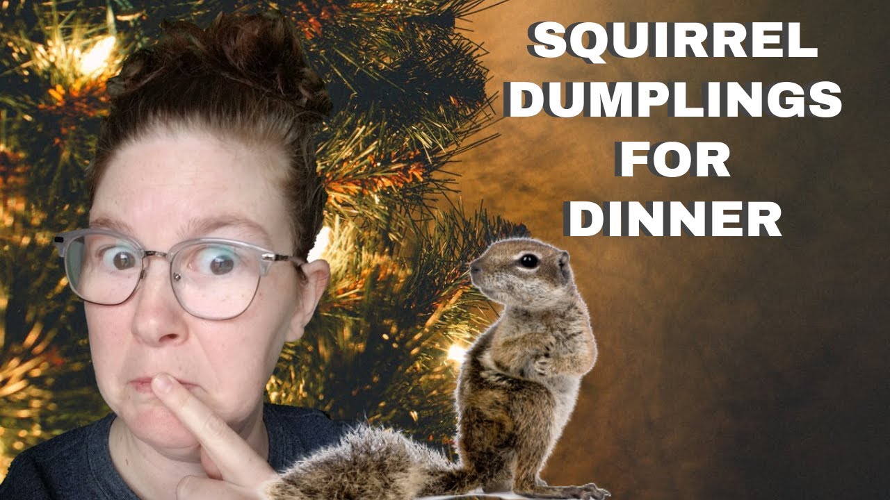 EATING SQUIRREL FOR THE FIRST TIME//CHRISTMAS PARADE//FAMILY FRIENDLY