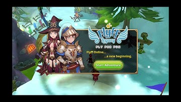 Flyff Legacy | First Look