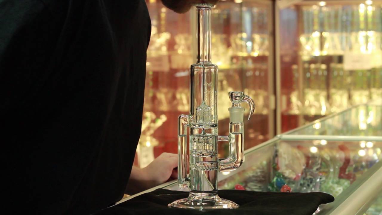 DoughMain Smoke Shop - Sovereignty TreeCycler function