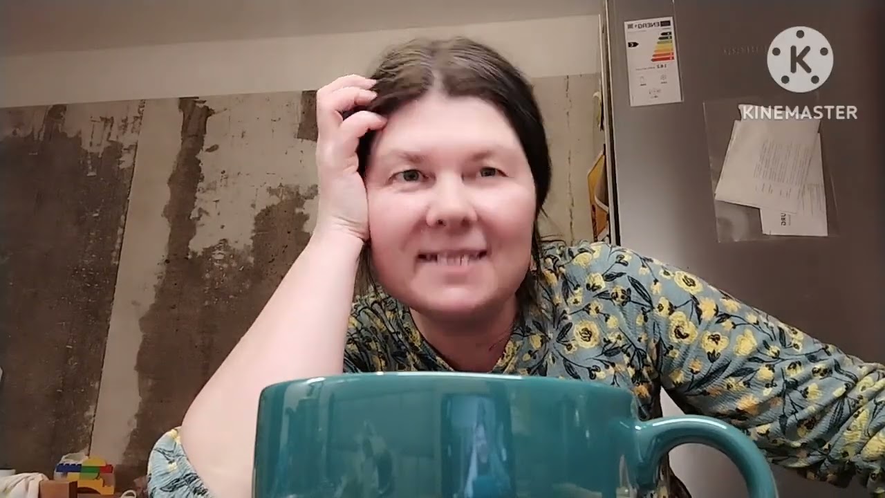 Вся в процессе ЕДА готовлю 