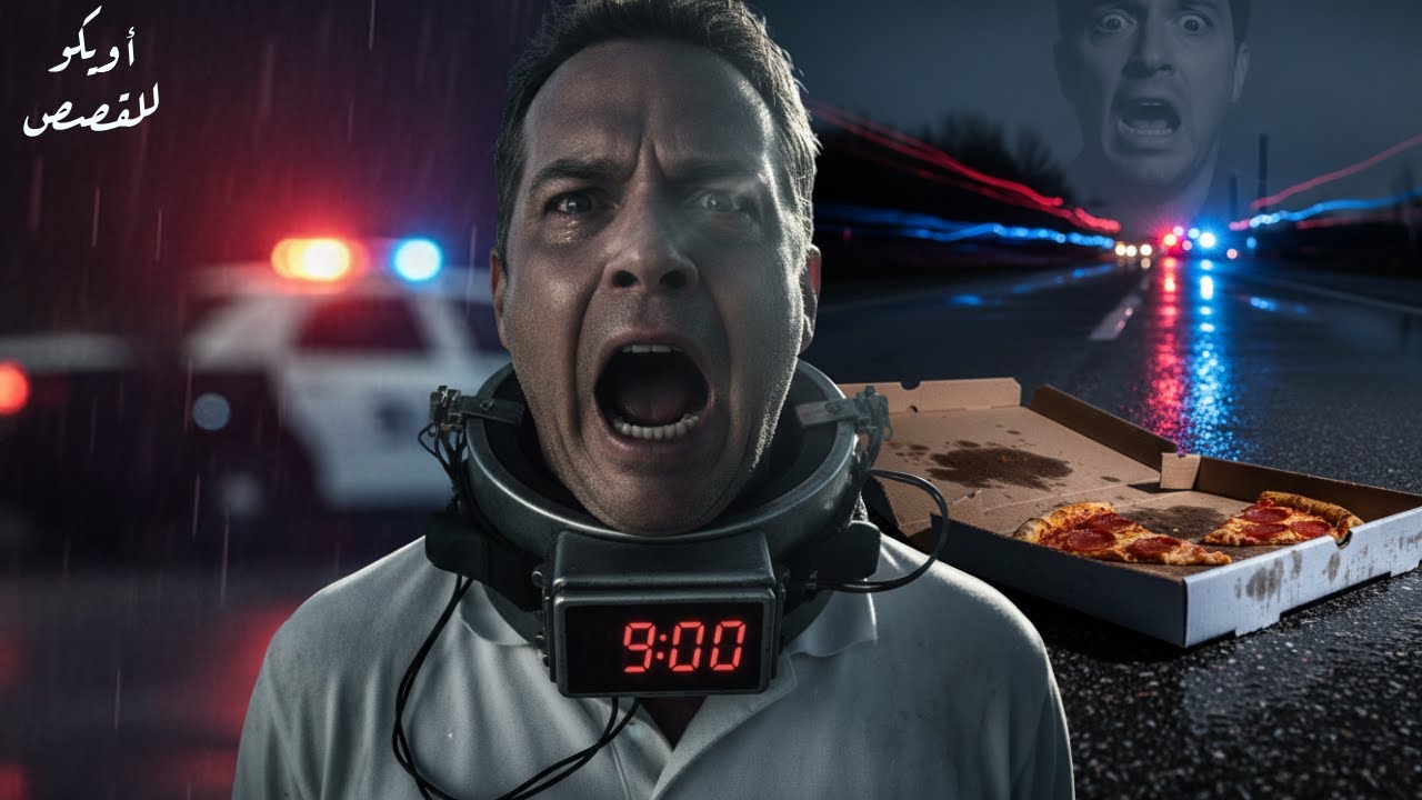 جريمة البيتزا | طلبية بيتزا بريئة قادت إلى أخطر مخطط إجرامي