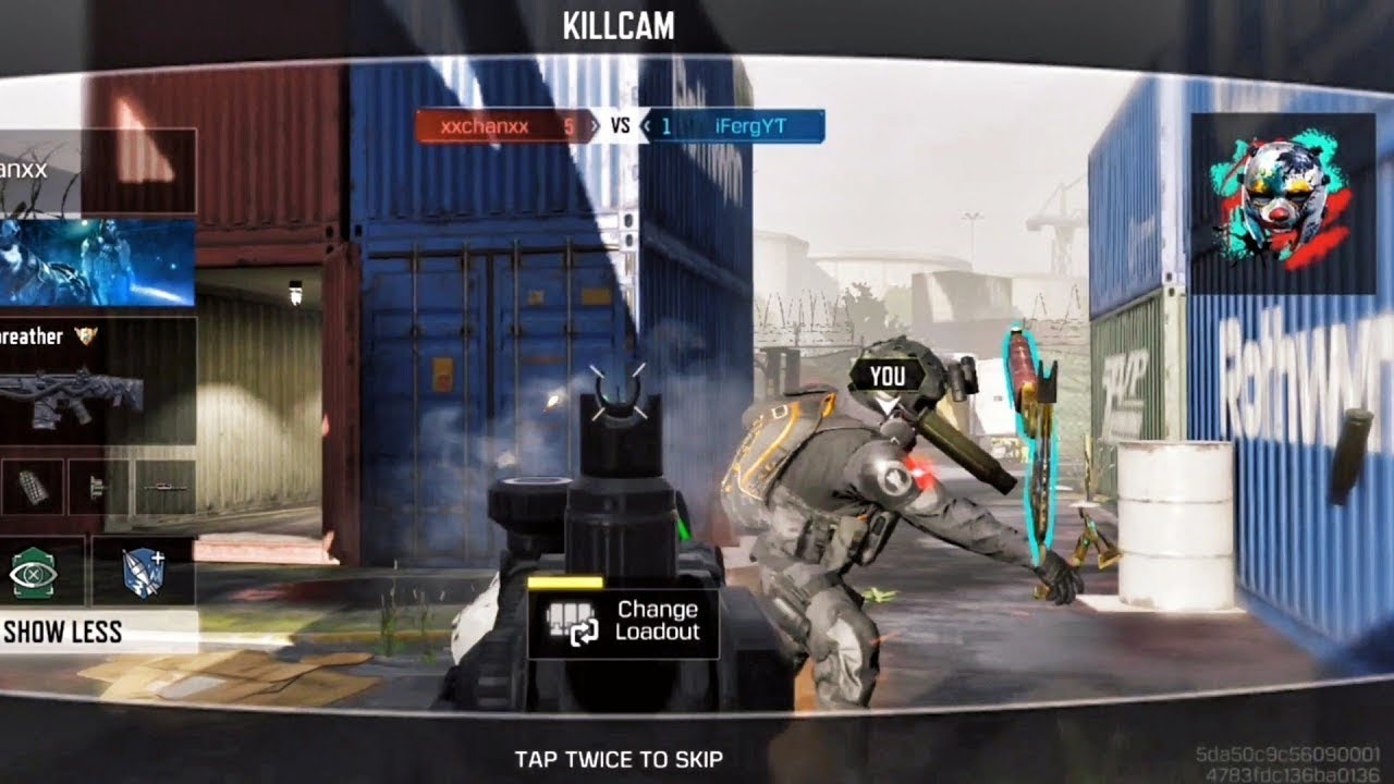 Call of Duty®: Mobile highlights from my channel | CODM montage - YouTube