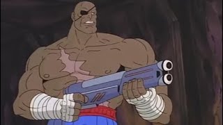 Sagat 2 Touch Kill