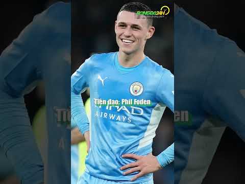 Video Đội hình ra sân cực mạnh của Man City mùa giải tới |... - youtube