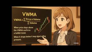 The Volume-Weighted Moving Average (VWMA)