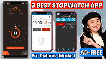 3 Best Stopwatch App For Android in 2024