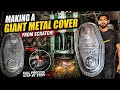 Welcome to Metal Workshop! In this video, we make a Giant Metal Cover completely # hard work