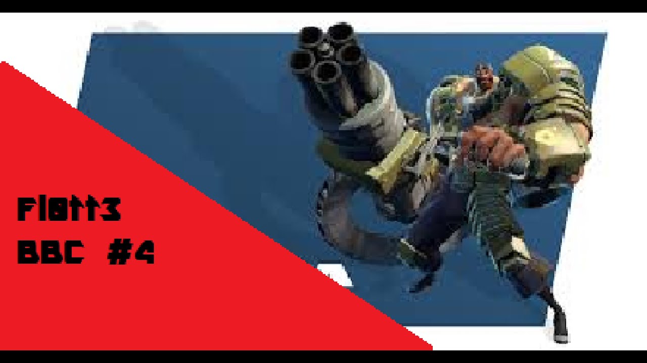 PEACEKEEPER!// Battleborn Champions #4